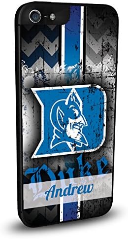 Custom NCAA Duke Blue Devils Personalized Cell Phone Case for iPhone 6 (4.7) &amp; iPhone 6s (4.7)