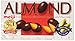 Meiji Choco Almond, 3.10-Ounce Units (Pack of 10)