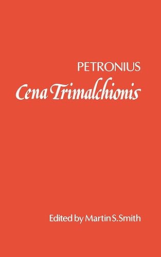Download Cena Trimalchionis PDF