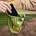 Wise Owl Outfitters Hammock for Camping Double Hammocks Gear for The Outdoors Backpacking Survival or Travel - Portable Lightweight Parachute Nylon DO Green & Khaki