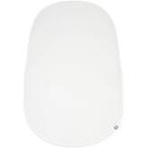 Stokke Sleepi Protection Sheet V3, White | Compatible with Sleepi Bed Mattress V3 - Protects Against Accidents &amp; Spills - Machine Washable