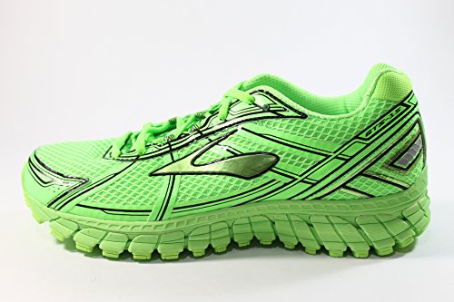 brooks adrenaline gts 15 green