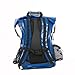 Big Horn Products Waterproof Backpack Large 30L Rolltop Dry Bag Backpack Perfect for Outdoor Adventures (Blue)