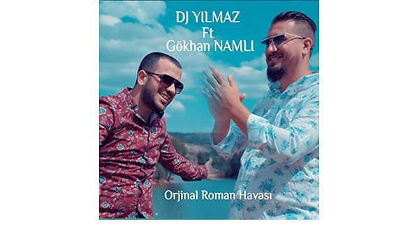 Orjinal Roman Havasi By Dj Yilmaz Feat Gohan Namli On Amazon Music Amazon Com