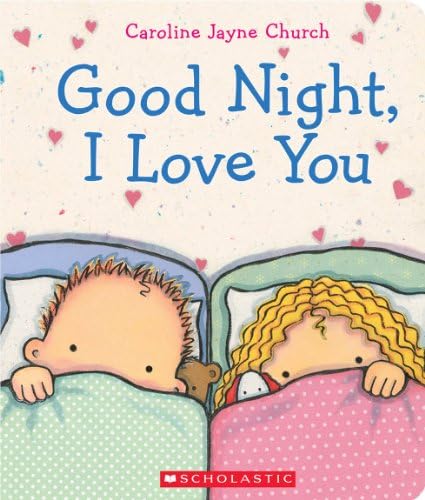 I Love You Through and Through (Caroline Jayne Church): Bernadette