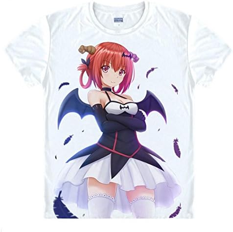 Gabriel DropOut Tenma Gabriel White shirt