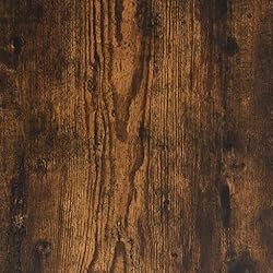YELWHI Bookshelf Smoked Oak