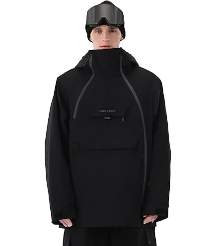 Amazon.com : Burton Mens' Frostner 2L Anorak Snow Jacket (US