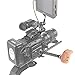 SMALLRIG Top Plate Cheese Plate for Blackmagic URSA Mini/Mini Pro Original EVF Viewfinder with 1/4” 3/8” Thread Locating Holes - 1958