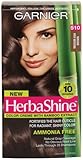 Garnier Herbashine Haircolor, 510 Medium Ash Brown