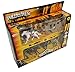 The Best Wild West Cowboys & Stagecoach Large Playset