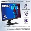 BenQ-GW2480T-24-Inch-1080p-Eye-Care-LED-IPS-Monitor-Anti-Glare-HDMI-Height-Adjustable-Black BenQ GW2480T 24 Inch 1080p Eye Care LED IPS Monitor, Anti-Glare, HDMI, Height Adjustable - Black