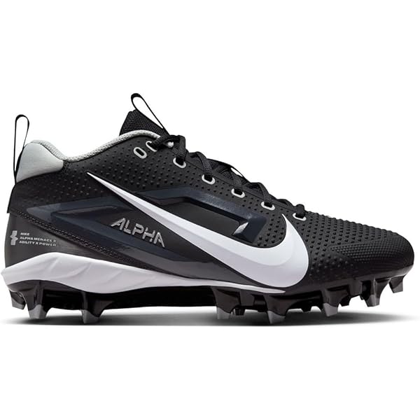 スパイク NIKE ALPHA MENACE ELITE BLACK 27.5 Nike Alpha Menace Elite 2 Black for Sale | Authenticity