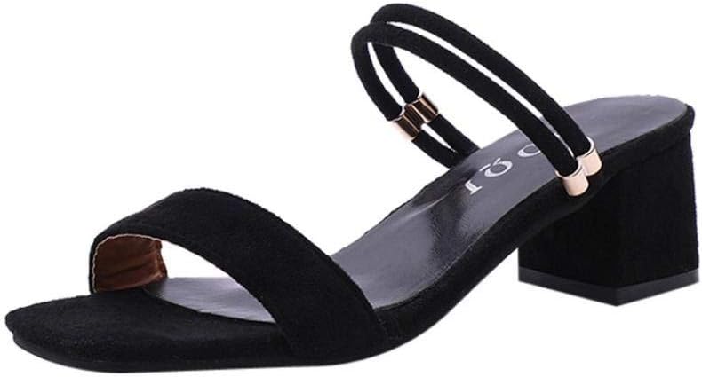 wide fit fluffy heels