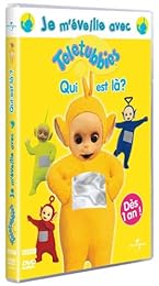 Je M'éveille Avec Teletubbies - Qui Est Là ?