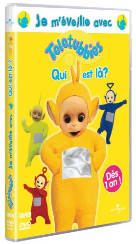 Je M'éveille Avec Teletubbies - Qui Est Là ?