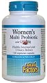 Women's Multi Probiotic, 120 capsules
