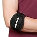 Noble Find Ultra Support Tennis Elbow Brace-Play Sports Or Be Active with Pain Relief from Tennis and Golfer's Elbow, Tendonitis-Wide Width, One Size Fits Most, Lifetime.