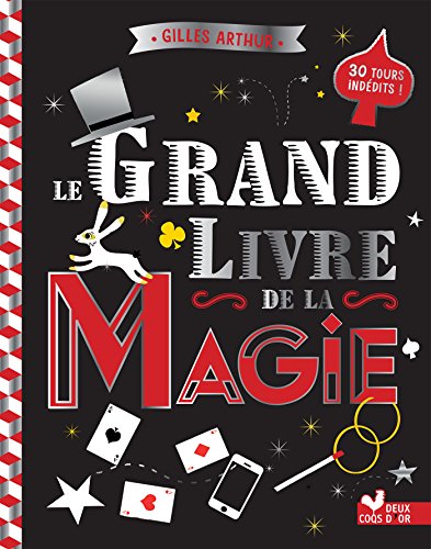 Le grand livre de la magie by 