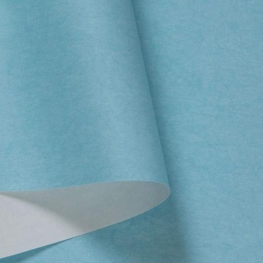 Frische und einfache Tapete warmes himmelblaues Wasser Tapete reine