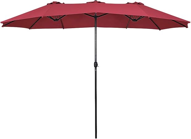big patio umbrella amazon