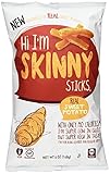 Hi I'm Skinny Sticks, Sweet Potato, 6 Ounce (Pack of 12)