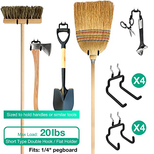 Pegboard Hooks Too Loose to Hold Heavier Tools? 5 Fixes Before You Replace Them 22 Thumbnail 22