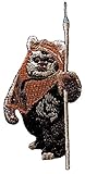 Star Wars Wicket Ewok Embroidered Patch Iron On or Sew On