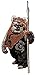 Star Wars Wicket Ewok Embroidered Patch Iron On or Sew On