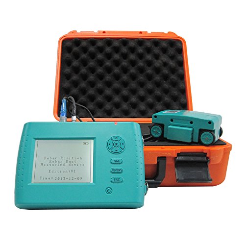 DTI-GW50+ Rebar Corrosion Degree Tester Rebar Scanner Reinforcement Position Tester