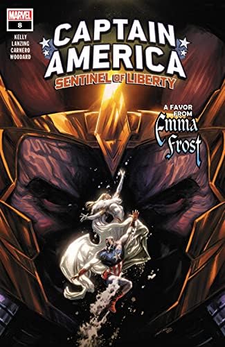 Amazon.com: Captain America: Sentinel Of Liberty (2022-2023) #6