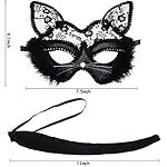 Máscara Veneciana y Cola de Gatita 8 Máscara Veneciana y Cola de Gatita