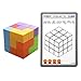 Magnetic Toys Magic Cubes Stress Relief for Adults Magnet Blocks for Kids Magnetic Building Blocks Bricks Toy Educational Puzzles