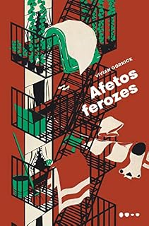 Livro Afetos ferozes