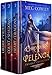 Chronicles of Pelenor Trilogy Collection: (Heart of Dragons, Court of Shadows, Order of Valxiron)