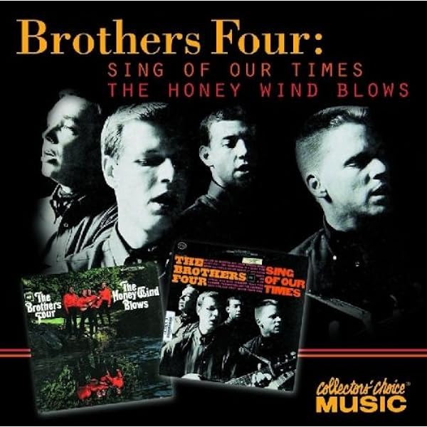 Amazon.com: Beatles Songbook: The Brothers Four Sing Lennon