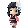 Good Smile Demon Slayer: Kimetsu no Yaiba: Makomo Nendoroid Action Figure, Multicolor