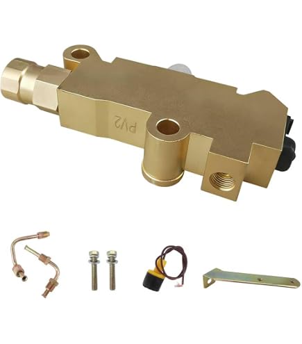 Amazon.com: Hand Brake Valve S44Y0-E0050 for Hino Engine E13C