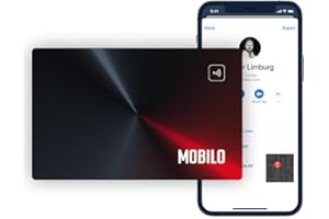 Mobilo Digital Business Card