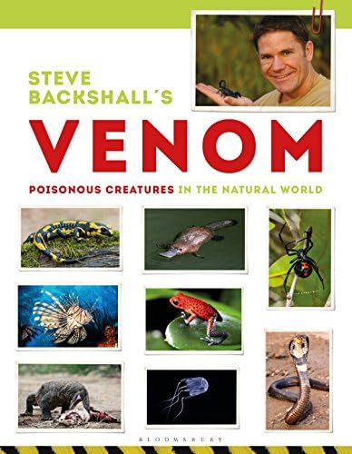 Steve Backshall's Venom