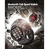 Smart-Watch-BlitzWolf-13-Full-Touch-Smartwatch-Fitness-Tracker-with-bluetooth-Call-Heart-Rate-Monitor-CameraMusic-Control-Weather-Display-IP54-Waterproof-for-Men-Women-for-iPhone-Android-Phone Smart Watch, BlitzWolf 1.3" Full Touch Smartwatch Fitness Tracker with bluetooth Call, Heart Rate Monitor, Camera/Music Control, Weather Display, IP54 Waterproof for Men Women for iPhone Android Phone