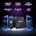 DOLAMEE D9 Android Tv Box Amlogic S912 Octa Core 3Gb Ram 16Gb Rom 4K, 2.4G/5G Dual Band Wi-Fi Gigabit Ethernet Smart Tv Box