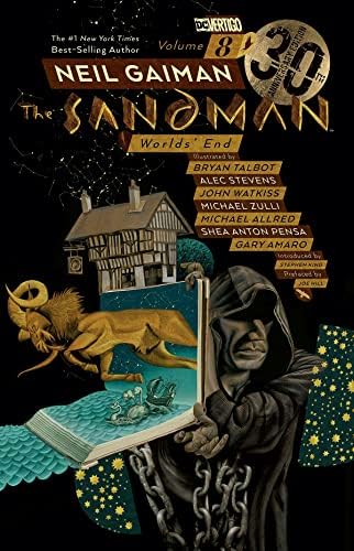 The Sandman Omnibus Vol. 3: Gaiman, Neil, Bachalo, Chris, Quitely