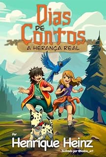 Livro Dias de Contos: A Herança Real