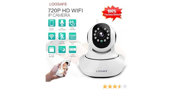 best security camera for baby monitor