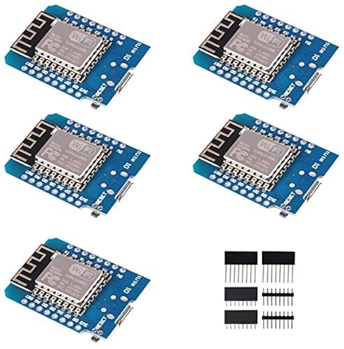 ACEIRMC ESP8266 ESP-12 ESP-12F NodeMcu Mini D1 Module for WeMos Lua 4M ...