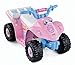 Power Wheels Disney Princess Lil' Quad