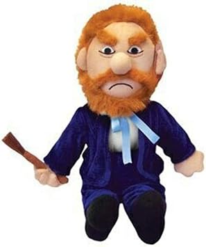 peluche van gogh