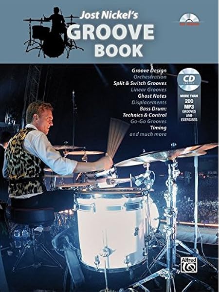 Jost Nickel S Groove Book Book Cd Nickel Jost 9783943638905 Amazon Com Books