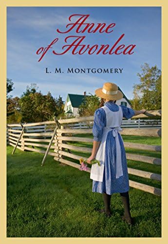 Anne of Avonlea (Vol 2) Paperback – June 15, 2016